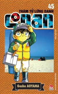 Thám tử lừng danh Conan tập 45