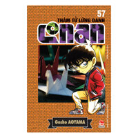 Thám Tử Lừng Danh Conan - Tập 57 Tái Bản 2019