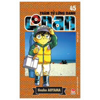 Thám Tử Lừng Danh Conan - Tập 45 (Tái Bản 2023)