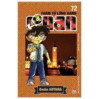 Thám Tử Lừng Danh Conan - Tập 72 Tái Bản 2023