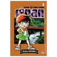 Thám Tử Lừng Danh Conan - Tập 5 Tái Bản 2023