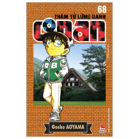 Thám Tử Lừng Danh Conan - Tập 68 (Tái Bản 2023)