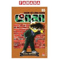 Thám Tử Lừng Danh Conan - Tập 65 Tái Bản 2023