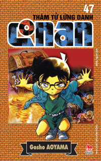 Thám Tử Lừng Danh Conan Tập 47