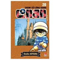 Thám Tử Lừng Danh Conan - Tập 20 Tái Bản 2023