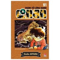 Thám Tử Lừng Danh Conan - Tập 91