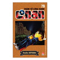 Thám Tử Lừng Danh Conan - Tập 79 Tái Bản 2019