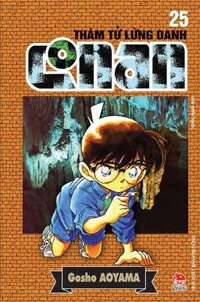Thám Tử Lừng Danh Conan - Tập 25