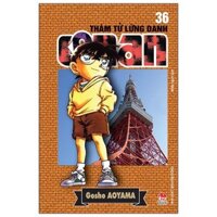 Thám Tử Lừng Danh Conan - Tập 36 - Tái Bản 2019