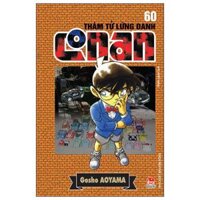Thám tử lừng danh Conan - Tập 60