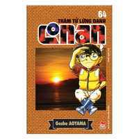 Thám Tử Lừng Danh Conan - Tập 64 Tái Bản 2019