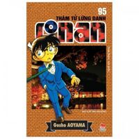 Thám Tử Lừng Danh Conan - Tập 95