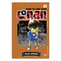 Thám Tử Lừng Danh Conan - Tập 60 Tái Bản 2019