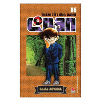 Thám Tử Lừng Danh Conan - Tập 86 Tái Bản 2019