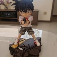 Thám Tử Lừng Danh Conan YYDS Súng Conan Phiên Bản Sân Khấu Tượng Hình Mô Hình Anime