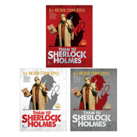 Tham Tử Sherlock Holmes Toan Tập Trọn Bộ 3 Tập