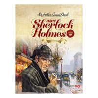 Thám Tử Sherlock Holmes Toàn Tập Tái Bản
