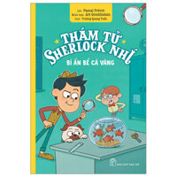 Thám Tử Sherlock Nhí - Bí Ẩn Bể Cá Vàng