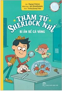Thám Tử Sherlock Nhí - Bí Ẩn Bể Cá Vàng