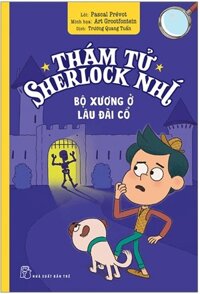 Thám Tử Sherlock Nhí - Bộ Xương Ở Lâu Đài Cổ