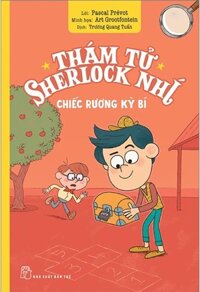 Thám Tử Sherlock Nhí - Chiếc Rương Kỳ Bí