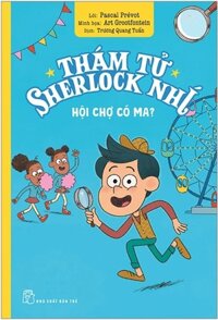 Thám Tử Sherlock Nhí - Hội Chợ Có Ma?