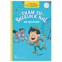 Thám Tử Sherlock Nhí - Hội Chợ Có Ma?