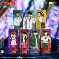 Thám Tử Thung lũng Thám Tử Lừng Danh Conan Million Đô La 'Five-Prism Laser Vé Kaito Kid Haihara Ai Hàng Hóa