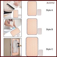 Thảm ủi cho bàn Bề mặt phẳng chống trượt cho bàn Máy sấy Bàn giặt