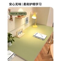 Thảm viết cho trẻ em, bàn học, bảo vệ mắt đặc biệt, thảm bảo vệ, chống nước, chống dầu, đệm bàn