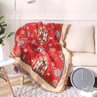 Thảm Vintage, Trang trí, Khăn phủ  Sofa kích thước 180cm x 230cm