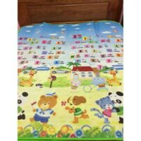 Thảm xốp 2 mặt maboshi m8