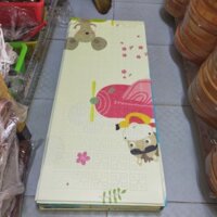 thảm xốp 2 mặt size 180cm