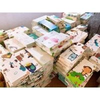 Thảm xốp cho bé XPE gấp gọn, tấm lót trải sàn chống thấm chống trơn