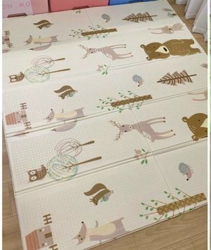 Thảm xốp gấp gọn Royal care 1.8m x 2m