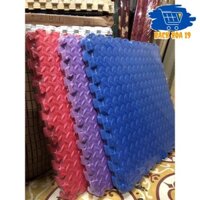 Thảm Xốp ghép ÂU LẠC Hàng Việt Nam chống trơn tốt cho trẻ em 60x60cm VHMART57