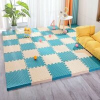 Thảm Xốp Ghép Lót Sàn Bằng EVA Dày Dặn Chống Trượt Kích Thước 0.8CM 1CM 1.2CM 2CM 2.5CM 30 * 30cm 60 * 60cm