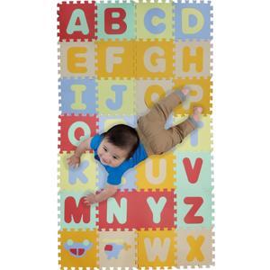 Thảm xốp ghép trải sàn 28 tấm chữ cái TA Infantino HK002