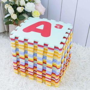 Thảm xốp ghép trải sàn 28 tấm chữ cái TA Infantino HK002