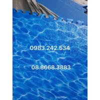 Thảm Xốp Lót Sàn 3D Đại Dương