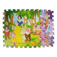 Thảm Xốp Lót Sàn Cho Bé (60 x 60cm x 9mm)