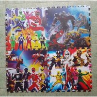 thảm xốp lót sàn hoạt hình - thảm lót sàn cho bé