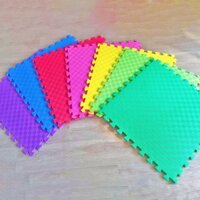 Thảm Xốp Lót Sàn Trơn 60x60CM