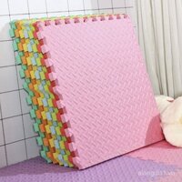 Thảm xốp Tatami dày cho phòng ngủ, thảm nối cho trẻ em, thảm bò trong phòng khách, thảm chống trượt 60
