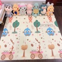 Thảm xốp trải nhà