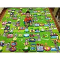 Thảm xốp trải sàn 2 mặt