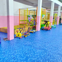 Thảm xốp trải sàn 3D cho nhà liên hoàn PKLH-003