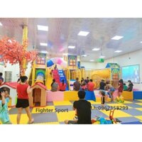 thảm xốp trải sàn âu lạc 1m x 1m x 3cm ( vận chuyên và giá cả liên hệ hotline )