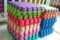 Thảm Xốp Trải Sàn Âu Lạc 30x30 cm - Bịch 10 Tấm, Dày 8mm, 4 Màu Sắc