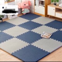 thảm xốp trải sàn cho bé tập bò v.v..